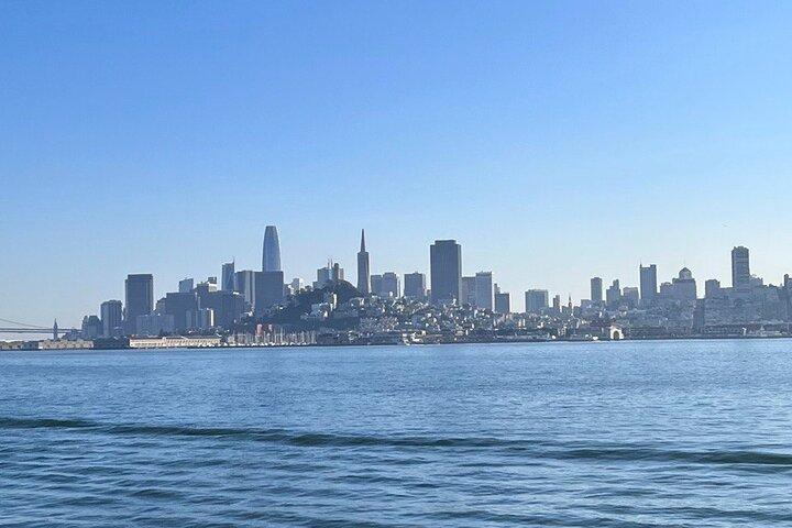 Alcatraz Plus San Francisco City Combo Tour