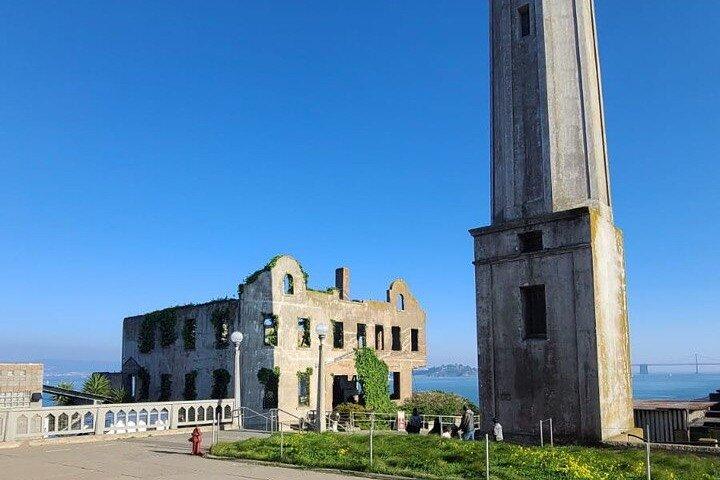 Alcatraz Plus San Francisco City Combo Tour