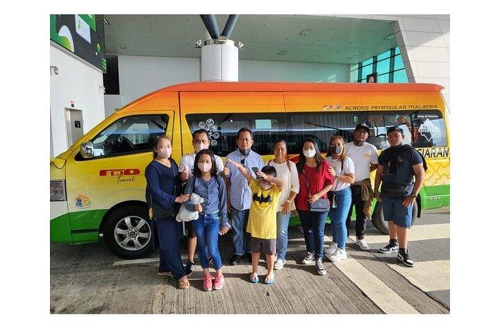 Kuala Lumpur Airport Transfer