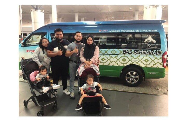 Kuala Lumpur Airport Transfer