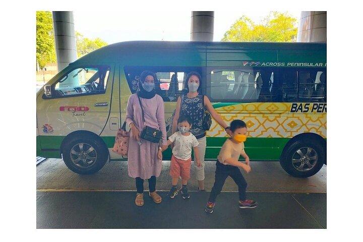 Kuala Lumpur Airport Transfer