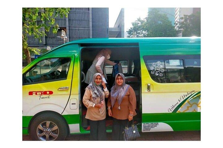 Kuala Lumpur Airport Transfer