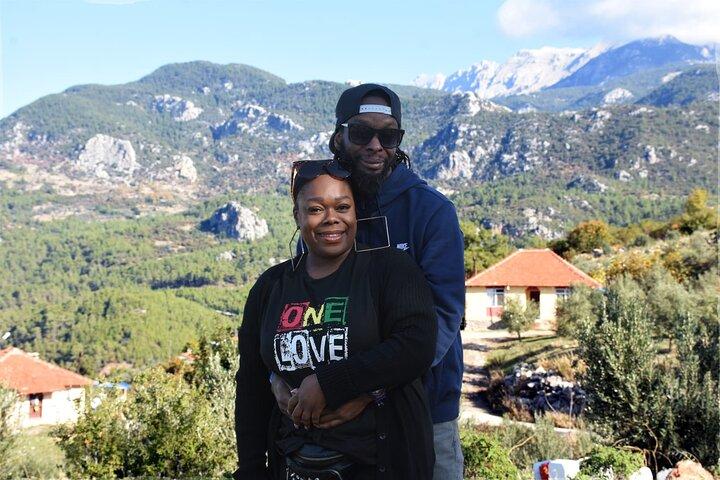 Discover the Taurus Mountains with Antalya Jeep Safari Tour