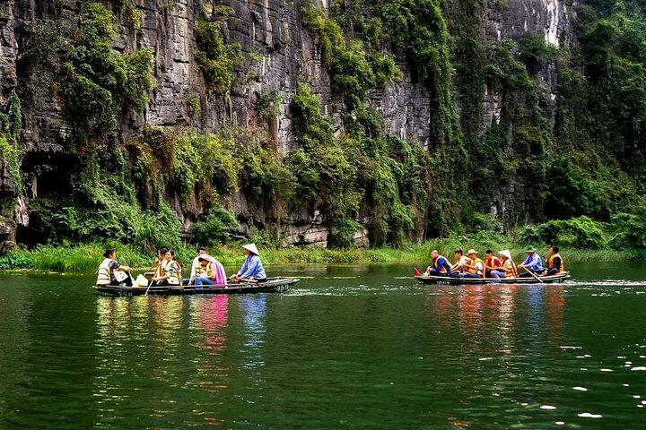 Ninh Binh Day Trip - Private Luxury Tour from Hanoi