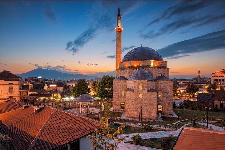 Montenegro,Albania&Kosovo; Semi-Private Tour with Tour Leader&Car