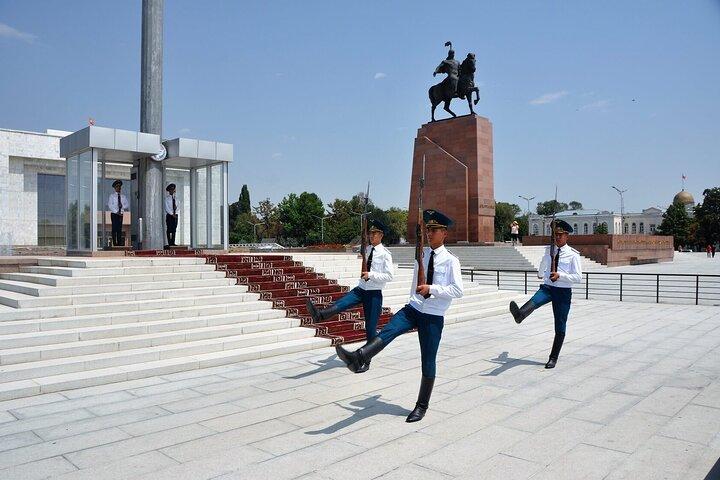 Best of Both: Bishkek City Tour and Ala Archa National Park