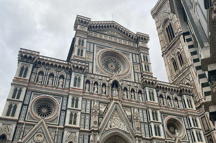 Duomo Climb and Baptistry Museum Crypt Cathedral Entrance Tickets