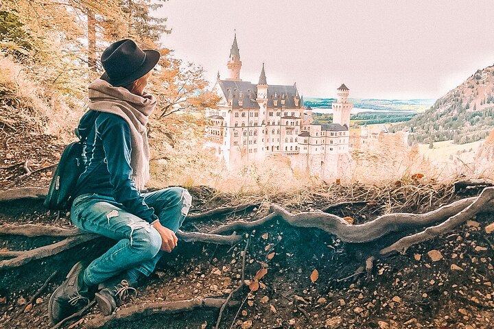 Private Full-Day Tour of Neuschwanstein Castle from Innsbruck