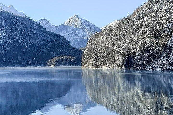 Private Full-Day Tour of Neuschwanstein Castle from Innsbruck