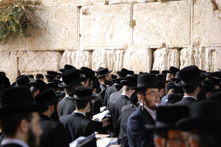 Jerusalem: Private Old City & Holy Sites Walking Tour