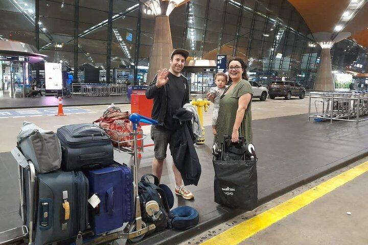 Kuala Lumpur City Hotels to Kuala Lumpur Airport Transfer