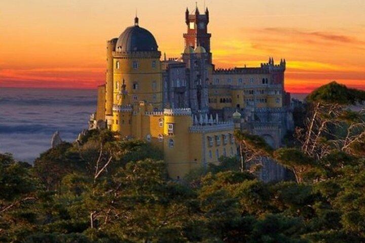 Private Tour Sintra & Cascais