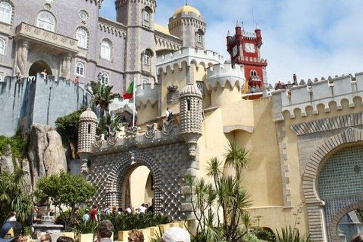 Private Tour Sintra & Cascais