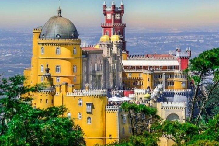 Private Tour Sintra & Cascais
