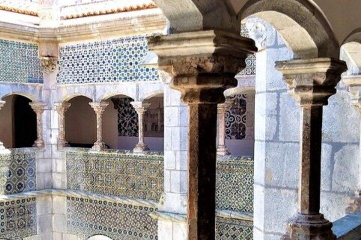 Private Tour Sintra & Cascais