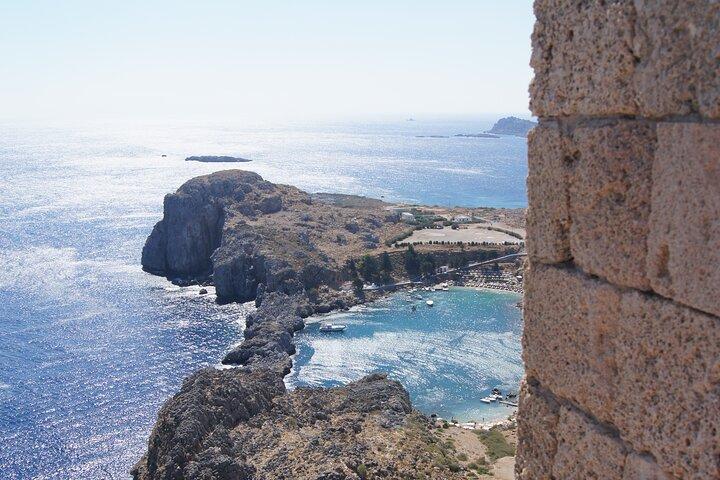 Full Day Guided Rhodes Island Cultural & Historical Tour