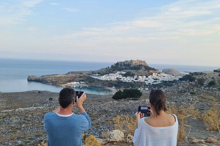 Full Day Guided Rhodes Island Cultural & Historical Tour