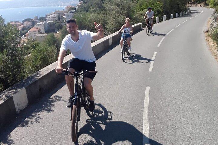 The Essentials of Nice 3h E-Bike Tour