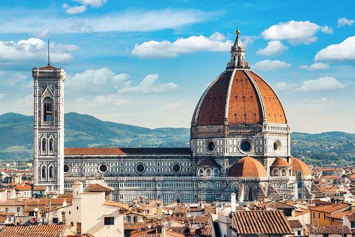 Florence Private Duomo Cathedral Tour with Local Expert