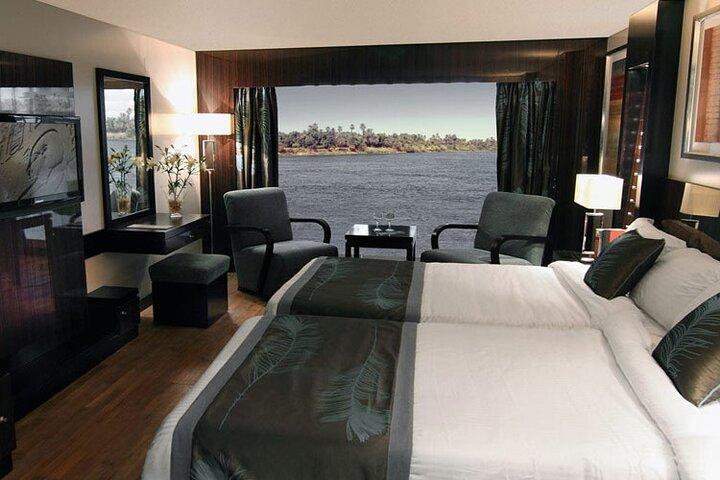 Nile Cruise 4 Days / 3 Nights From Aswan to Luxor