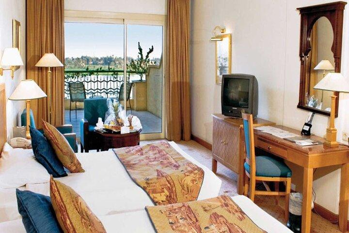Nile Cruise 4 Days / 3 Nights From Aswan to Luxor
