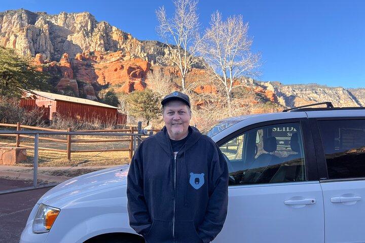 Sedona Vortex Experience: Sacred Sites Small Group
