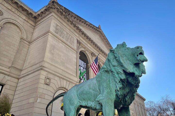 Private Art Institute of Chicago Skip-the-Line Guided Tour