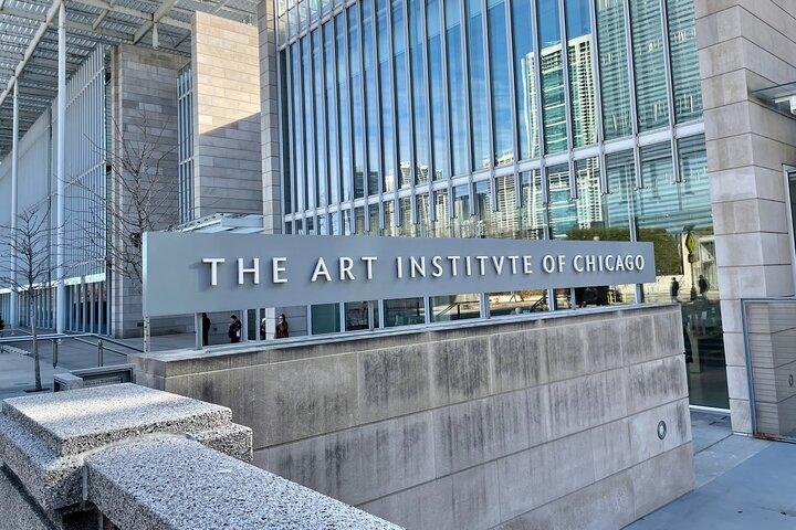 Private Art Institute of Chicago Skip-the-Line Guided Tour