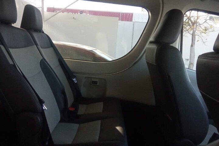 Private transfer to Cancun Airport to Hotel Zone