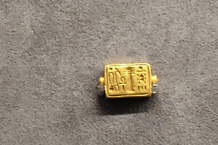 Egyptian Museum of Turin with Private Museum Guide and Tickets