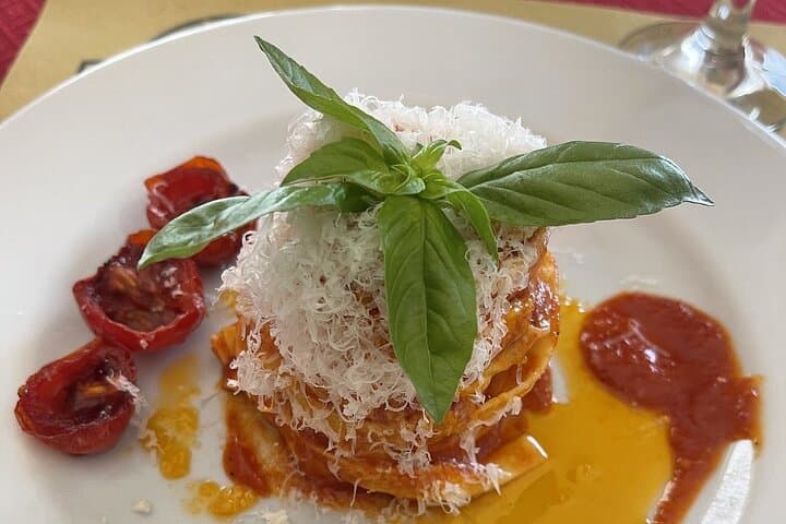 Cook With Us in Rome: A Hands-On Cooking Experience 09:20AM class