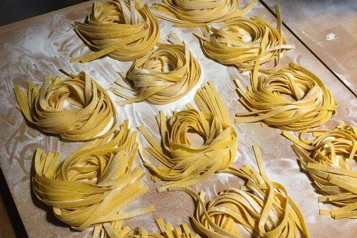 Cook With Us in Rome: A Hands-On Cooking Experience 09:20AM class
