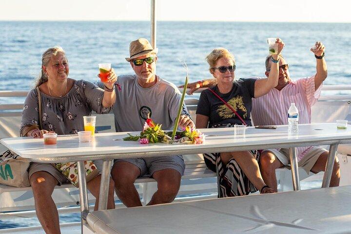 Fiesta Dinner Cruise in Cabo with Dinner