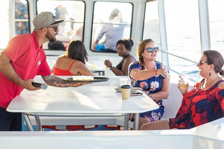Fiesta Dinner Cruise in Cabo with Dinner