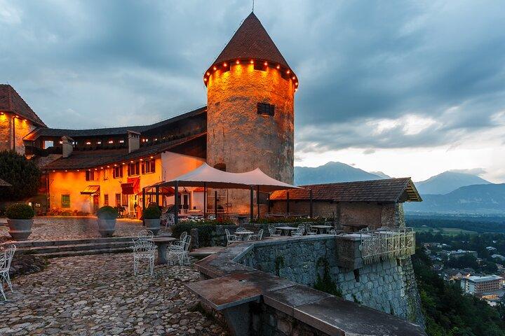 Bled & Ljubljana | Private off cruise excursion from Koper
