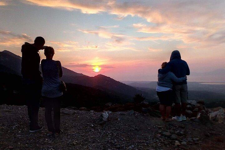 Kos 4x4 Sunset Safari Tour
