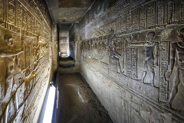 Private Full Day Tour to Dandara Temple From Luxor