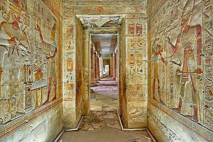 Private Full Day Tour to Dandara Temple From Luxor