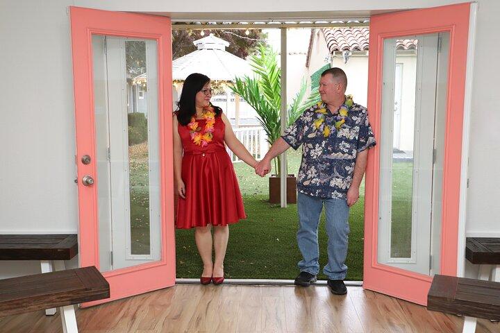 Basic Vow Renewal Ceremony Package