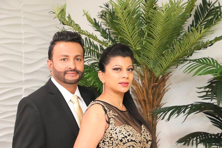 Basic Vow Renewal Ceremony Package