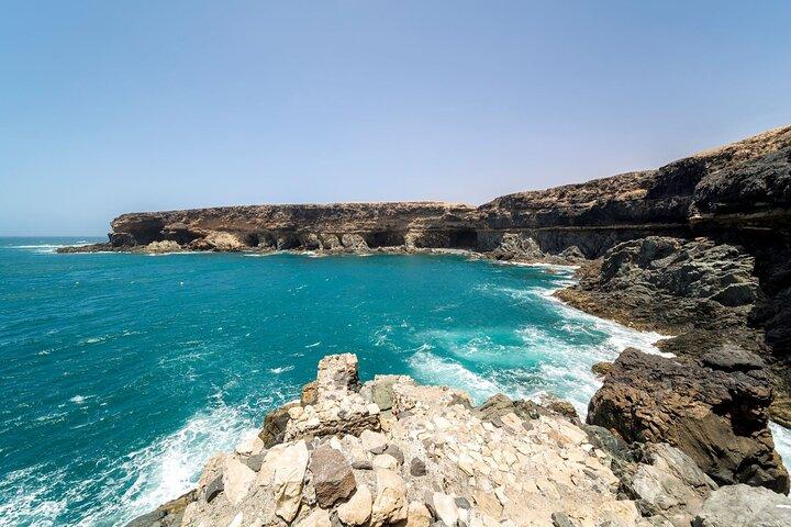 Fuerteventura Villages Caves and Farm Tour with Lunch from North