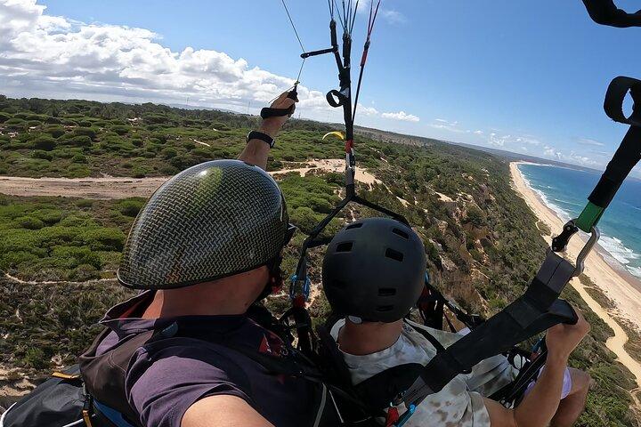 Paragliding Activity from Lisbon