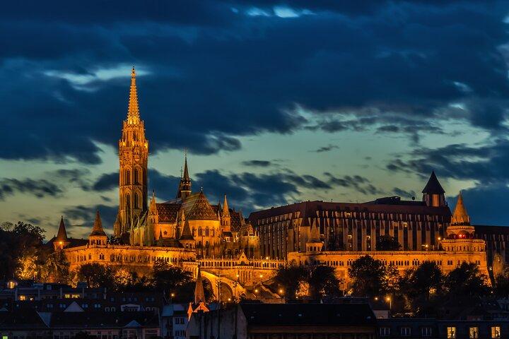 Private Cultural Walk in Historic Budapest