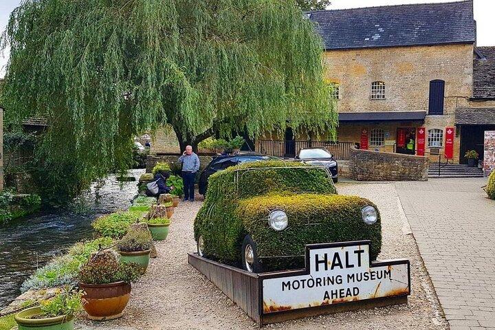 Full-Day Windsor Castle & Cotswolds Driving Tour