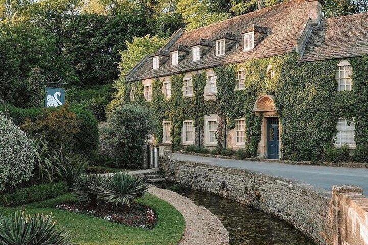 Full-Day Windsor Castle & Cotswolds Driving Tour