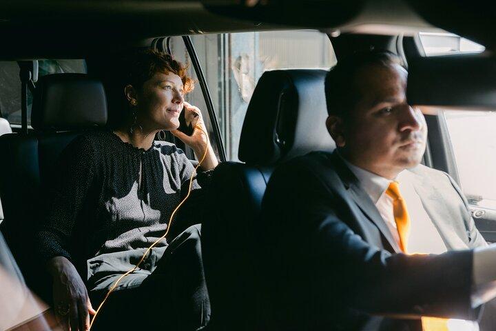 New Orleans Arrival Chauffeur Driven Transport