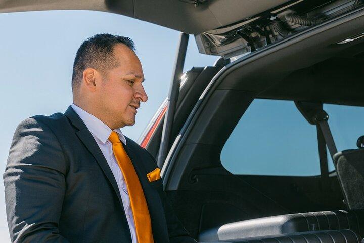 New Orleans Arrival Chauffeur Driven Transport