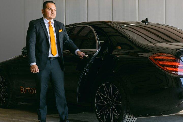 New Orleans Arrival Chauffeur Driven Transport