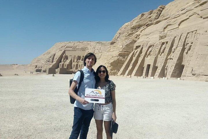 See Aswan In 3 Days With Private Car & Guide