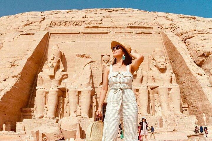 See Aswan In 3 Days With Private Car & Guide